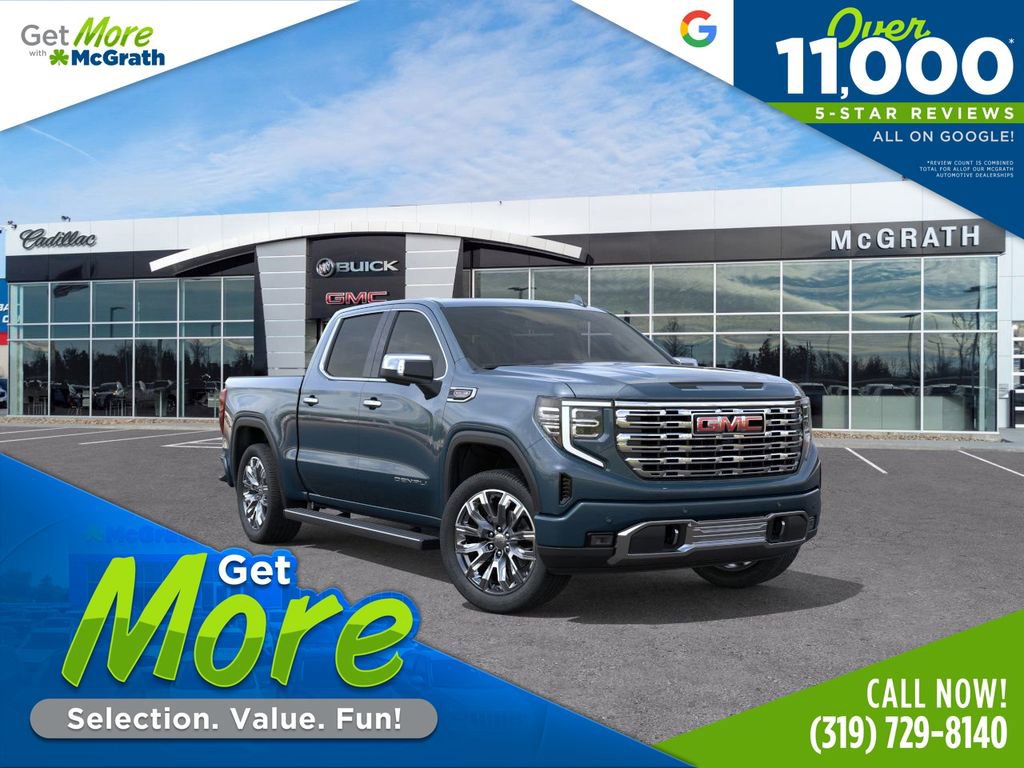 2026 GMC Sierra 1500 Denali's photo