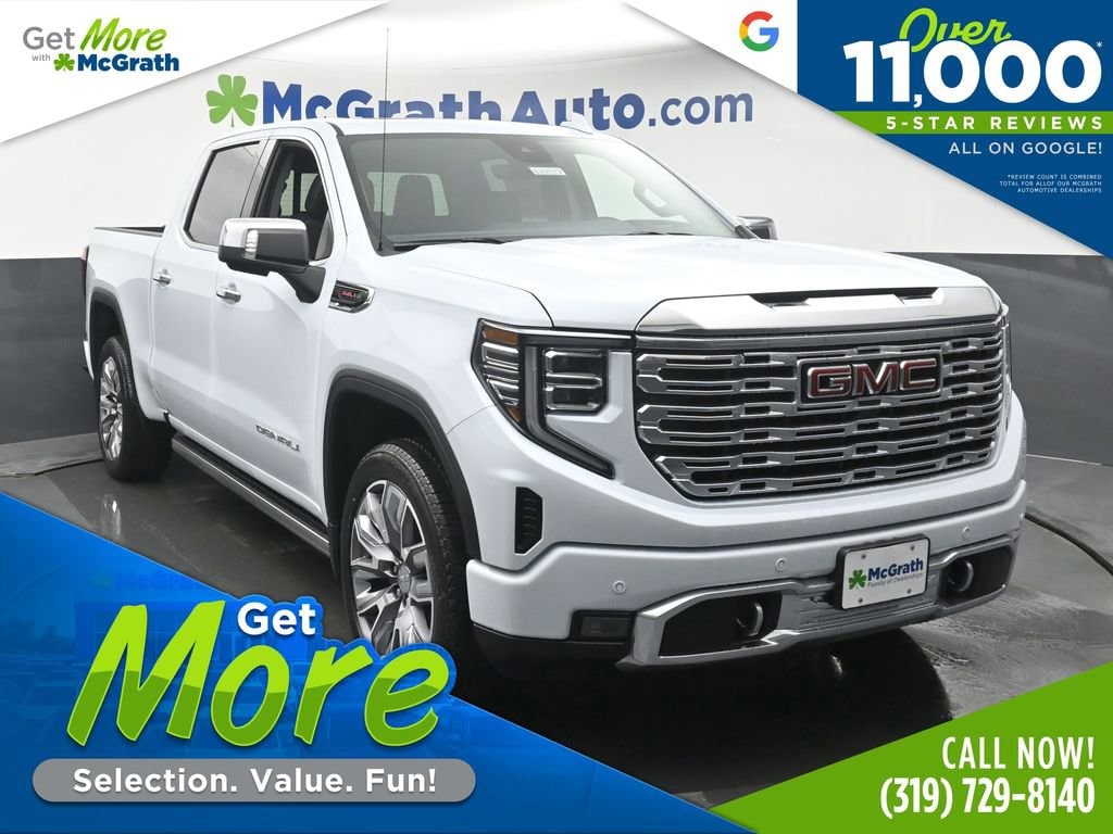 2026 GMC Sierra 1500 Denali's photo