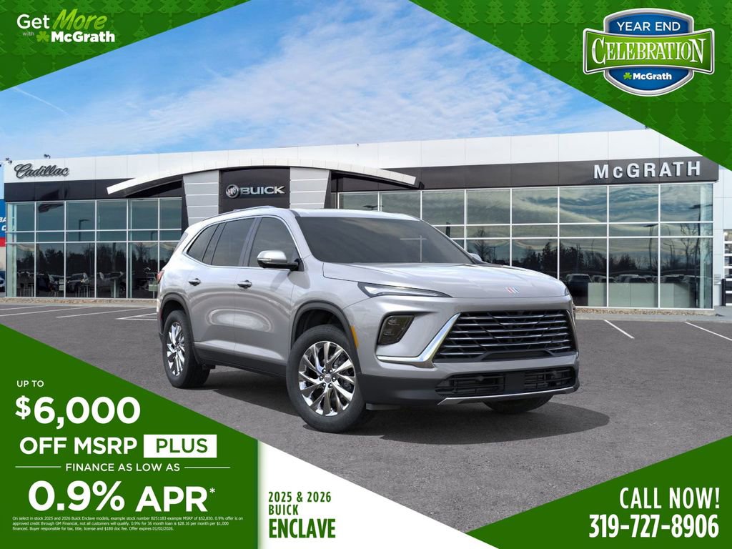 2026 Buick Enclave Preferred's photo