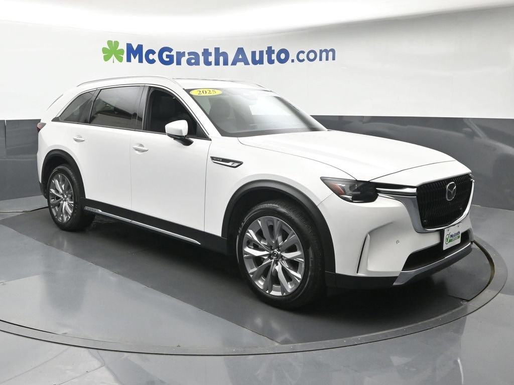 Used 2025 Mazda CX-90 Premium Plus Package SUV