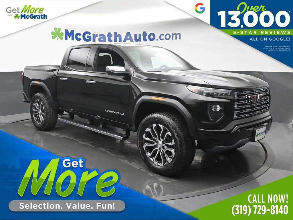 2026 GMC Canyon 4WD Denali Crew Cab Short Box's photo