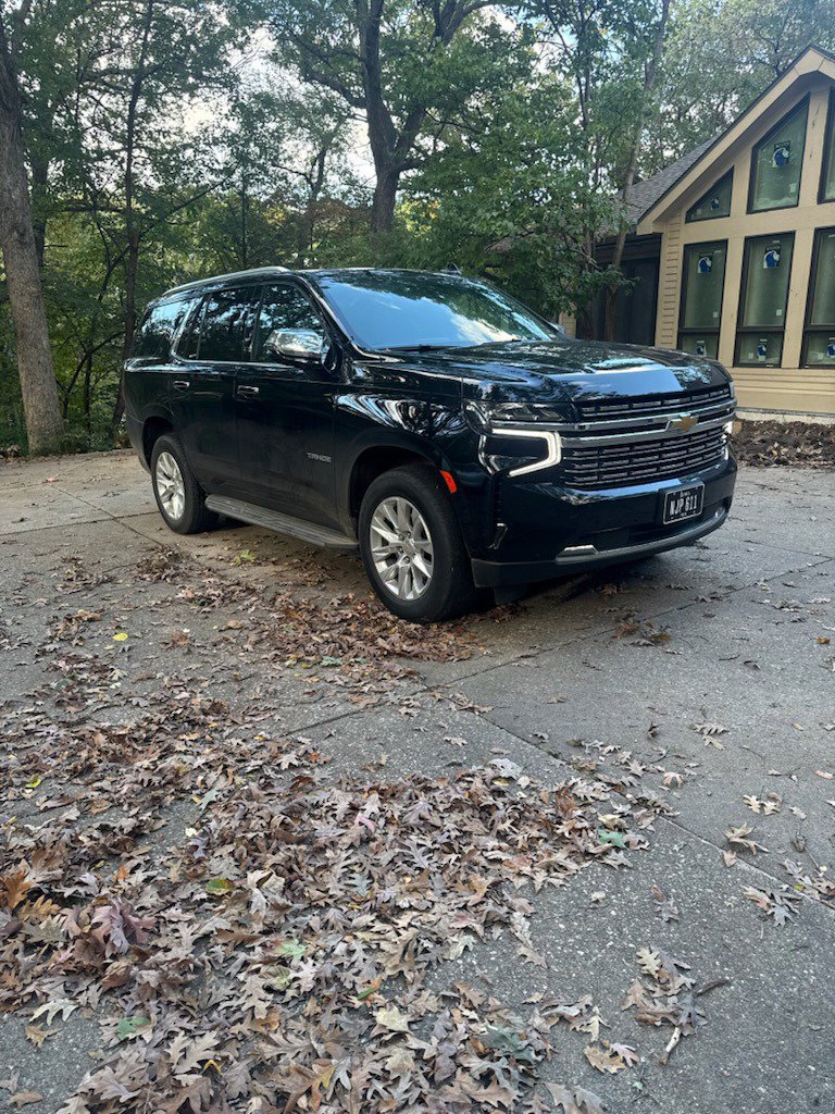 Used 2024 Chevrolet Tahoe Premier SUV