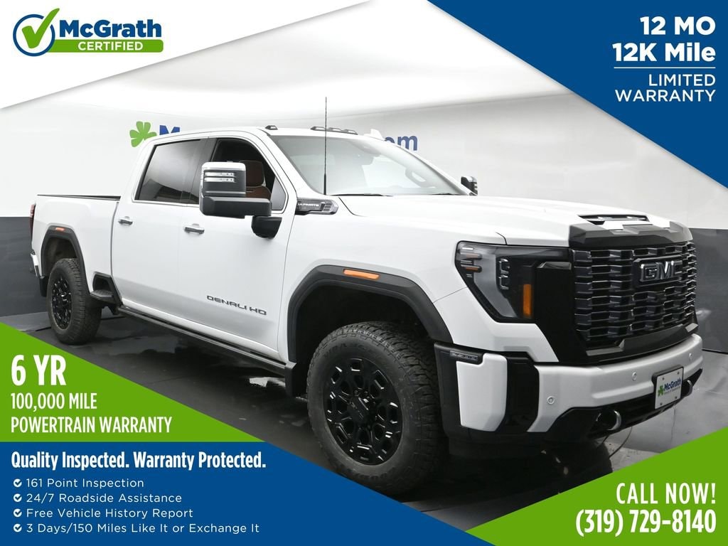 2025 GMC Sierra 4WD Crew Cab Long Box Denali Ultimate's photo