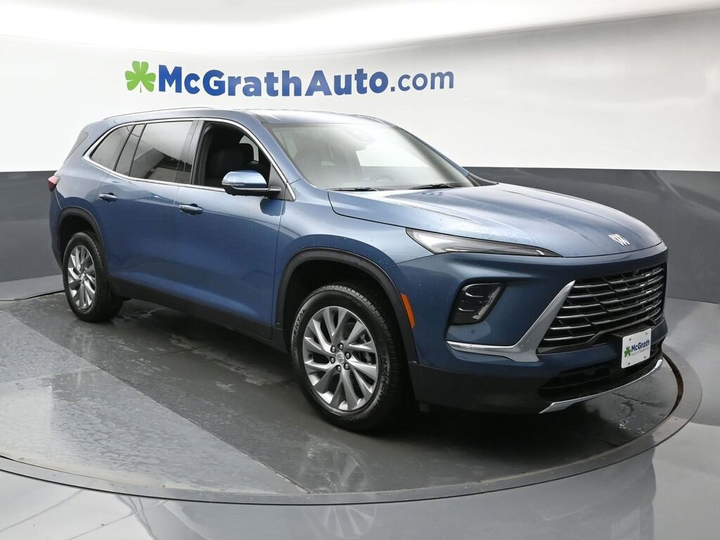 New 2026 Buick Enclave Preferred SUV