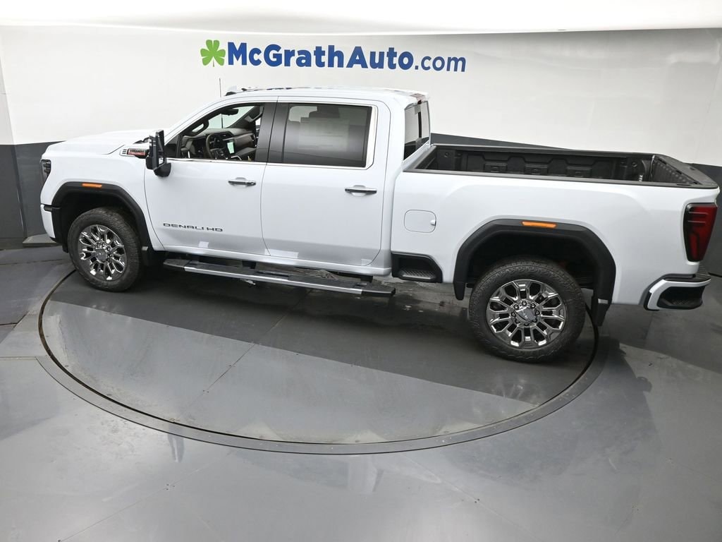 2026 GMC Sierra 2500HD Denali - Photo 24