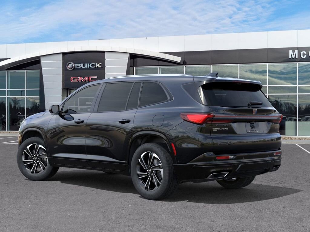 New 2026 Buick Enclave Sport Touring SUV