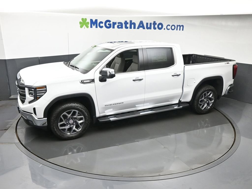 2026 GMC Sierra 1500 SLT - Photo 22