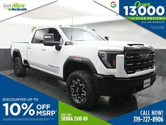 2026 GMC Sierra 2500 HD AT4X Truck