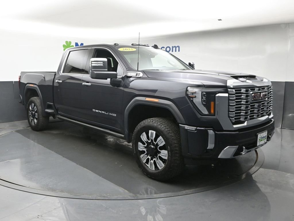 Used 2025 GMC Sierra 2500 HD Denali Truck Crew Cab
