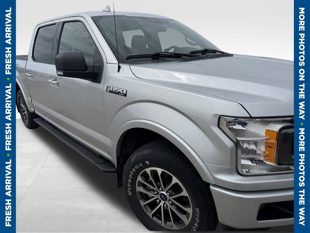 2018 Ford F-150 XLT 4x4 SuperCrew 5-1/2 Box's photo