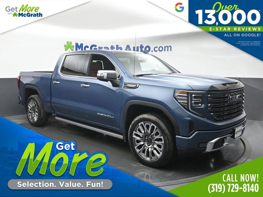 New 2026 GMC Sierra 1500 Denali Ultimate Truck