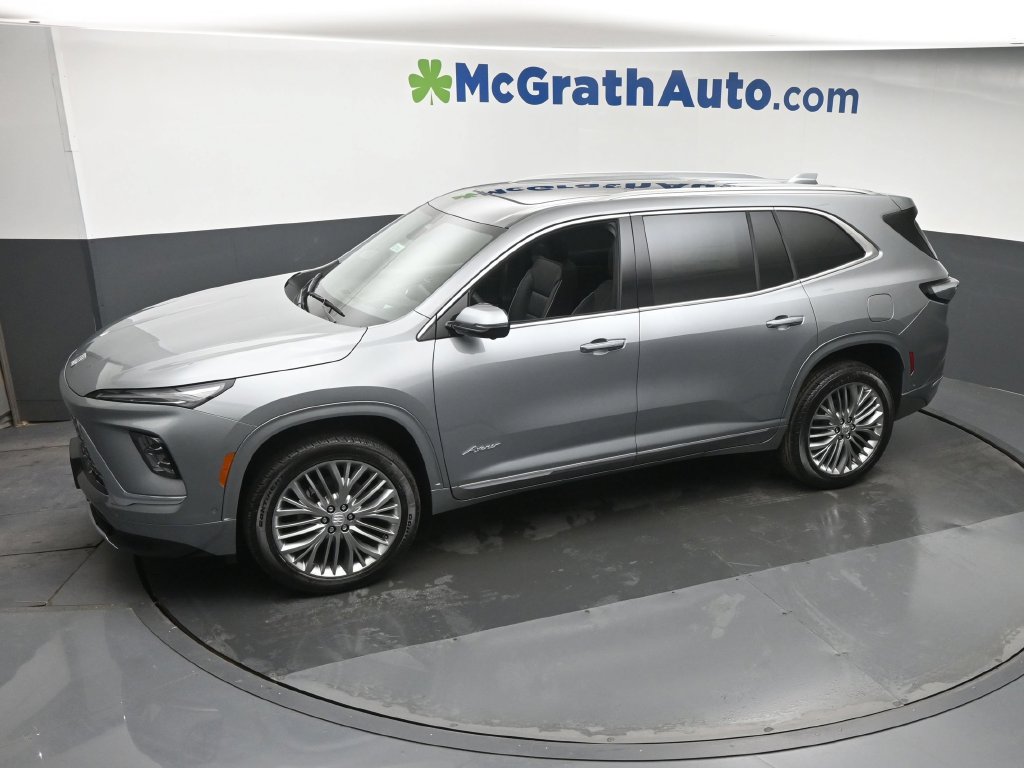 2027 Buick Enclave Avenir - Photo 24