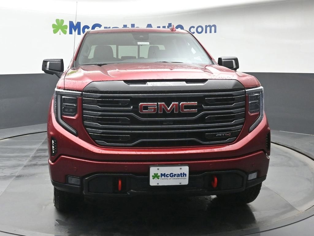 New 2026 GMC Sierra 1500 AT4 Truck
