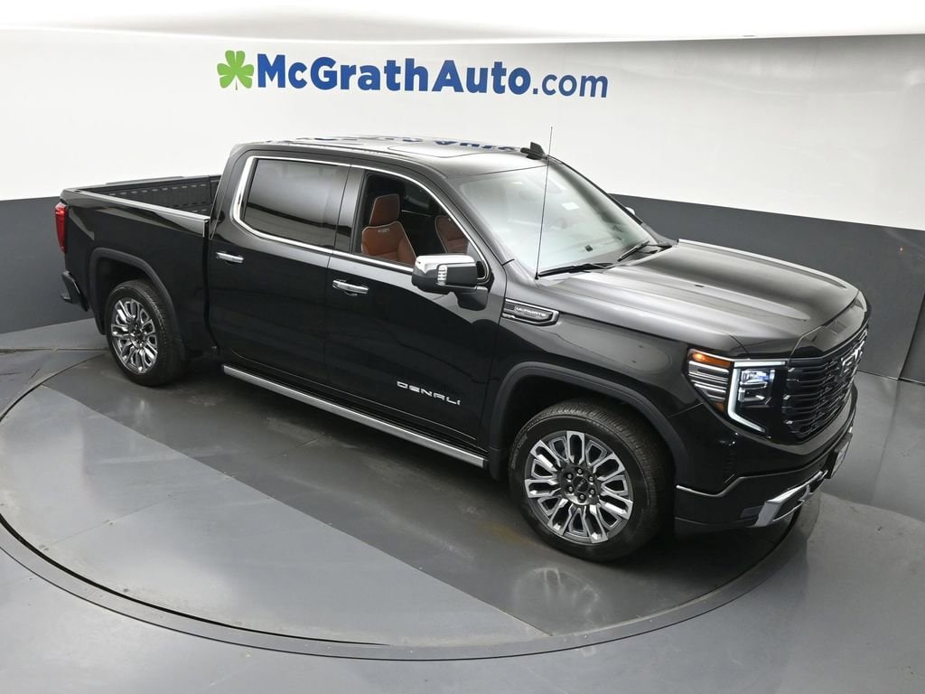 New 2026 GMC Sierra 1500 Denali Ultimate Truck