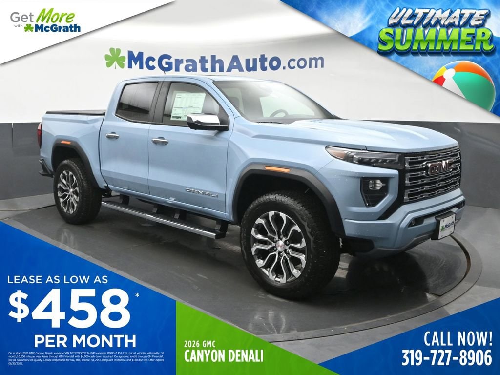 2026 GMC Canyon 4WD Denali Crew Cab Short Box's photo