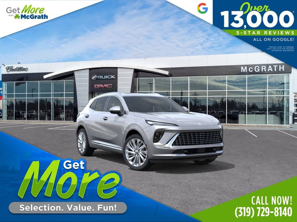 New 2026 Buick Envision Avenir SUV