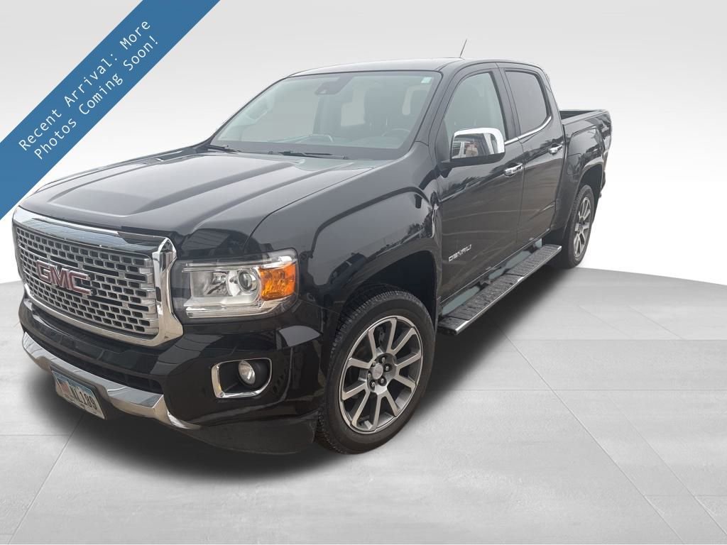 2017 GMC Canyon Denali's photo