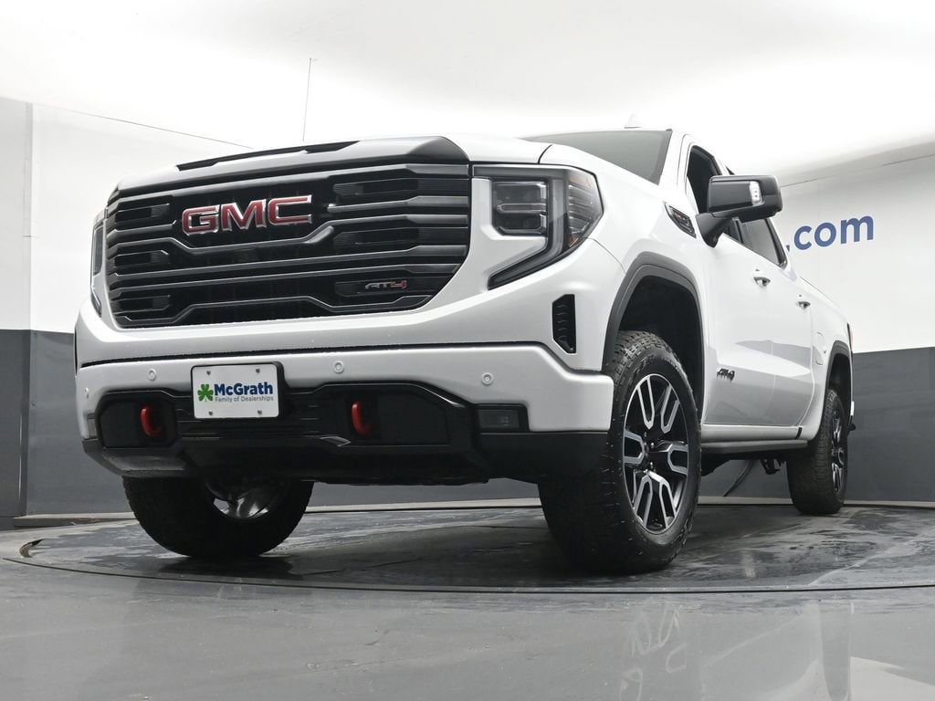 2026 GMC Sierra 1500 AT4 - Photo 7