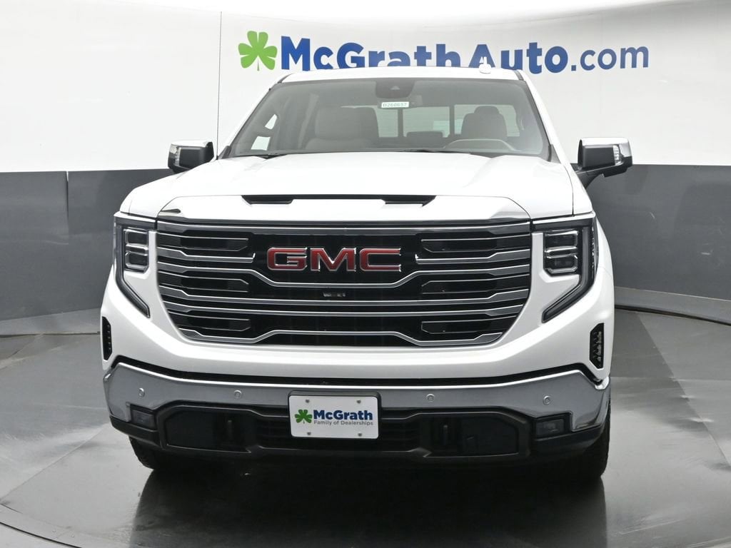 2026 GMC Sierra 1500 SLT - Photo 6