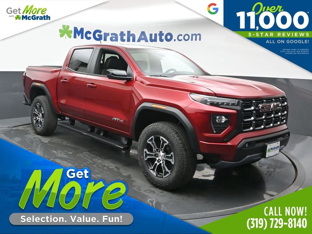 2025 GMC Canyon Truck 
