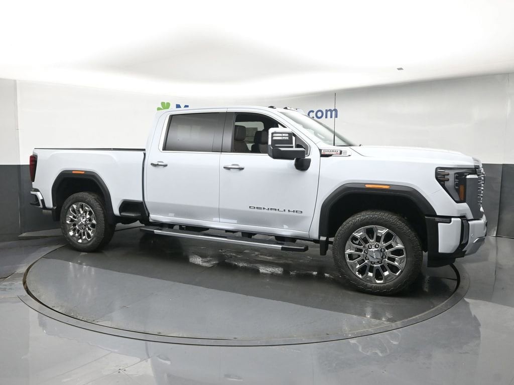 2026 GMC Sierra 2500HD Denali - Photo 25