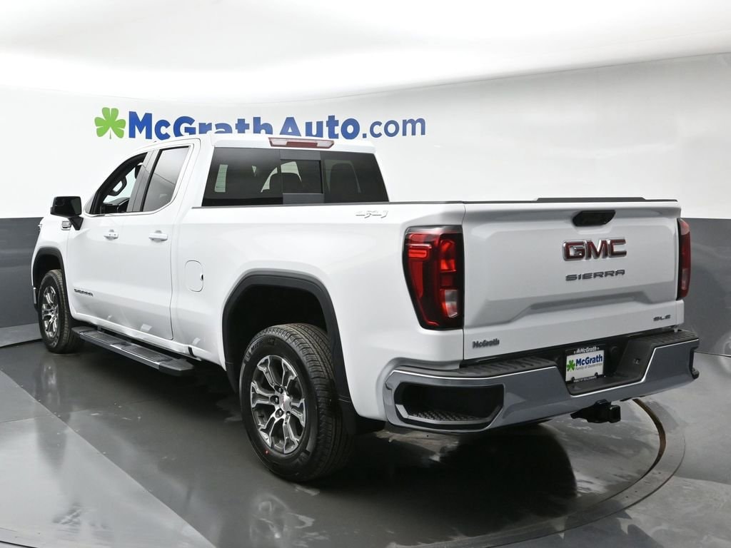 2025 GMC Sierra 1500 SLE - Photo 19