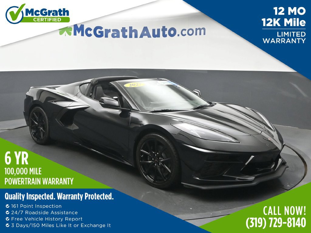  Chevrolet Corvette Stingray