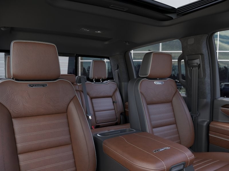 2026 GMC Sierra 3500HD Denali Ultimate - Photo 27
