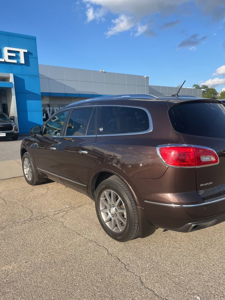 2015 Buick Enclave Leather photo 2
