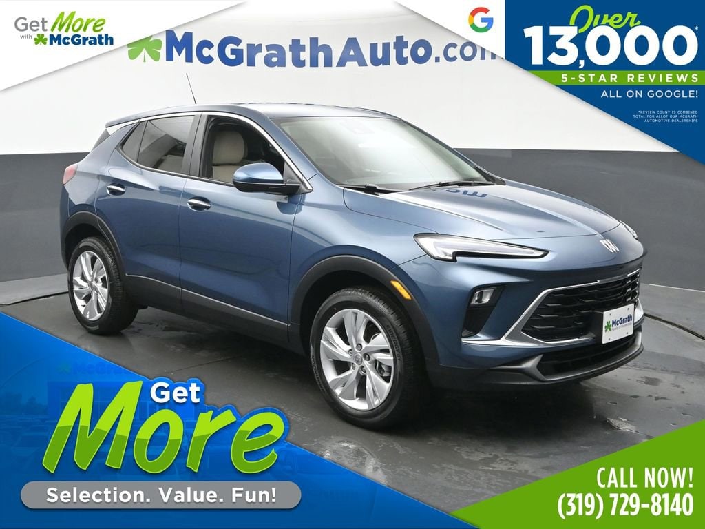 2026 Buick Encore GX Preferred AWD's photo