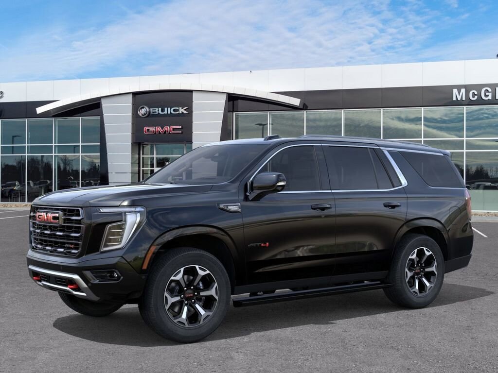 New 2026 GMC Yukon AT4 Ultimate SUV