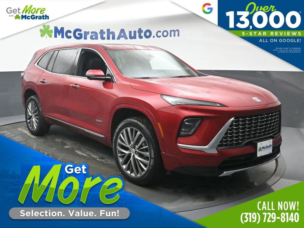 2026 Buick Enclave Avenir's photo