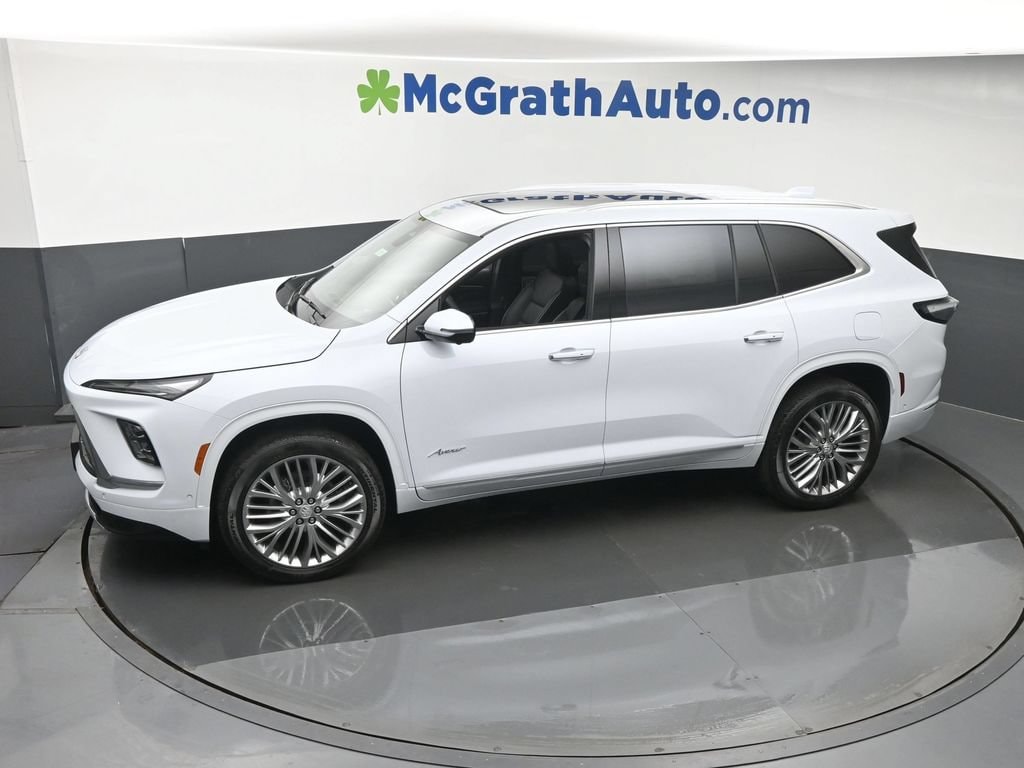 2027 Buick Enclave Avenir - Photo 25