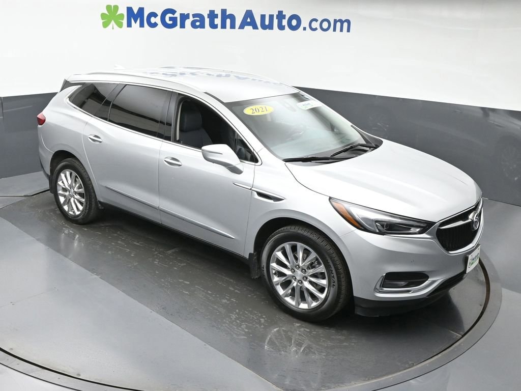 Used 2021 Buick Enclave Premium SUV