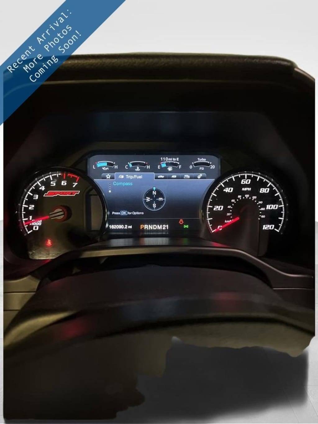 Used 2016 Ford F-150 XLT Truck SuperCrew Cab