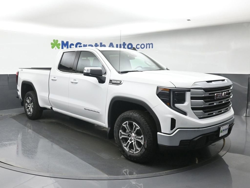 New 2026 GMC Sierra 1500 SLE Truck