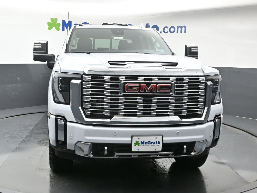 New 2026 GMC Sierra 3500 HD Denali Truck