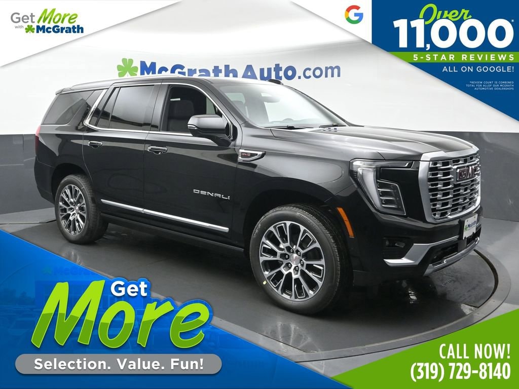 2025 GMC Yukon SUV 