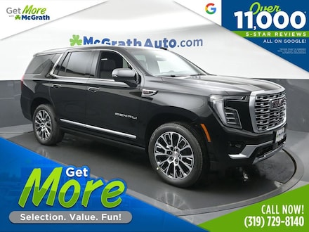 2025 GMC Yukon Denali SUV