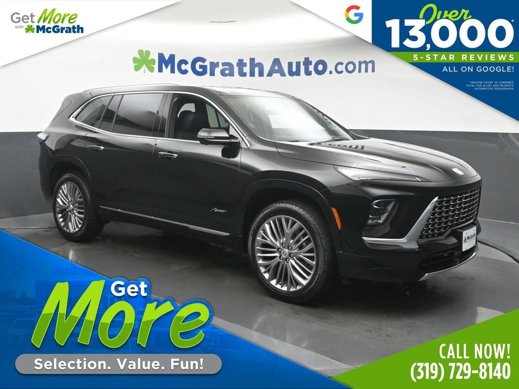 2027 Buick Enclave