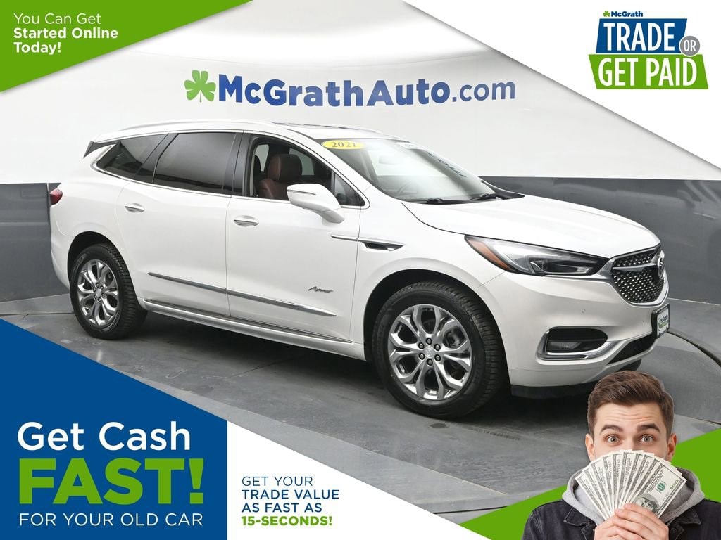 2021 Buick Enclave Avenir AWD's photo