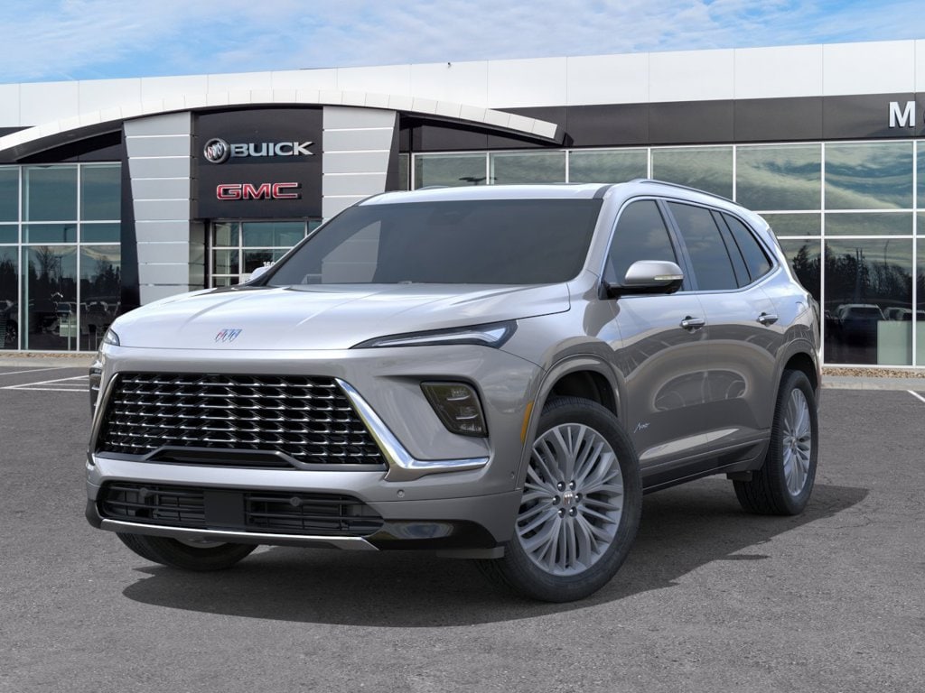 2027 Buick Enclave Avenir - Photo 7