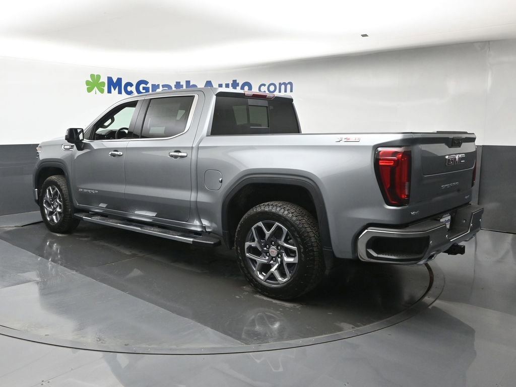 2026 GMC Sierra 1500 SLT - Photo 25