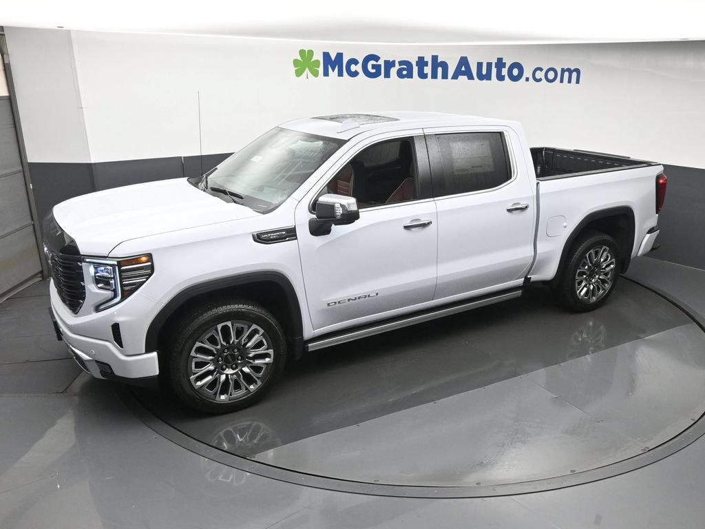 2026 GMC Sierra 1500 Denali Ultimate - Photo 21