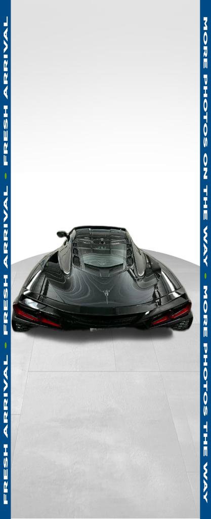  Chevrolet Corvette Stingray