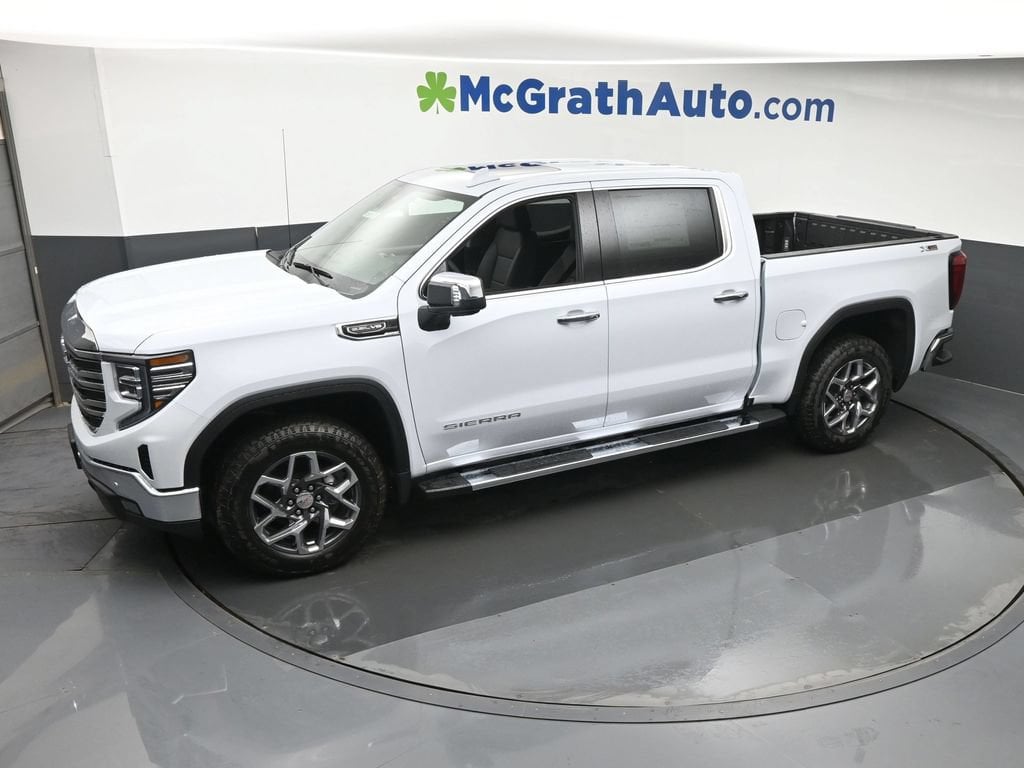 2026 GMC Sierra 1500 SLT - Photo 20