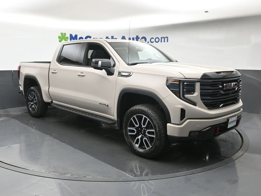 New 2026 GMC Sierra 1500 AT4 Truck