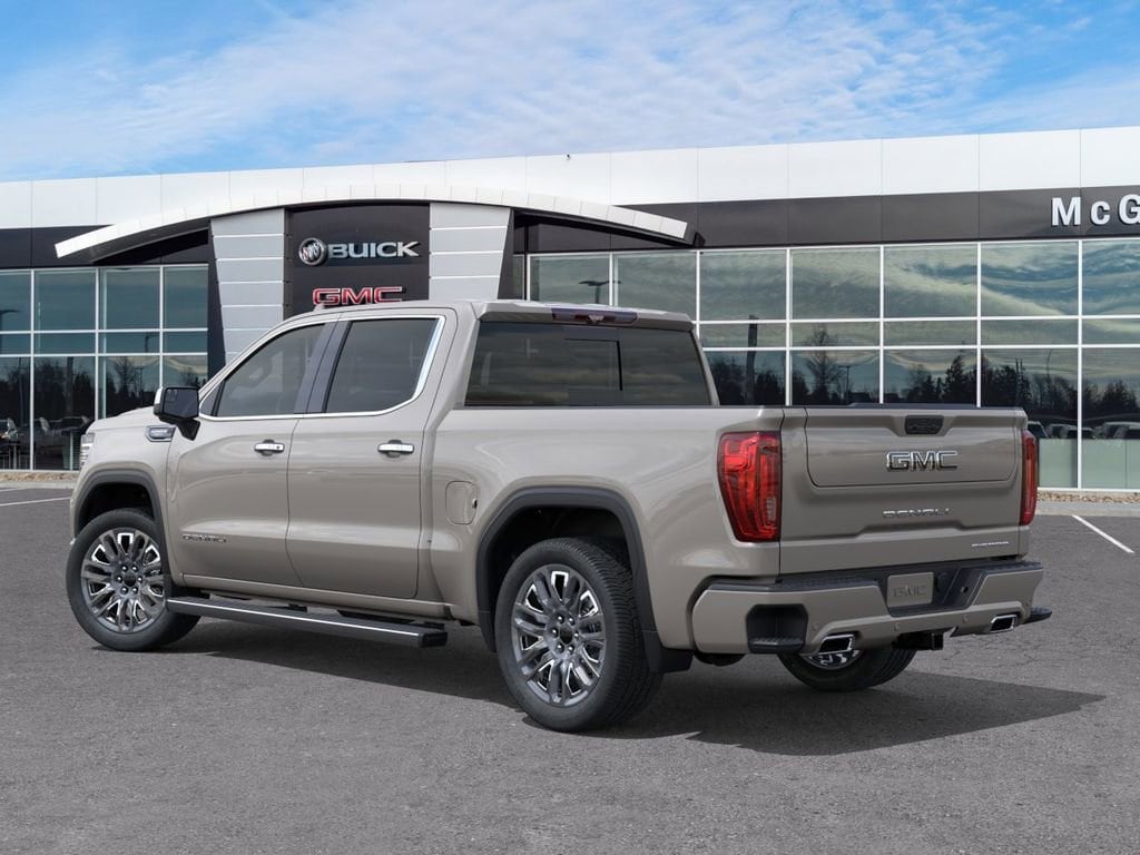 New 2026 GMC Sierra 1500 Denali Ultimate Truck