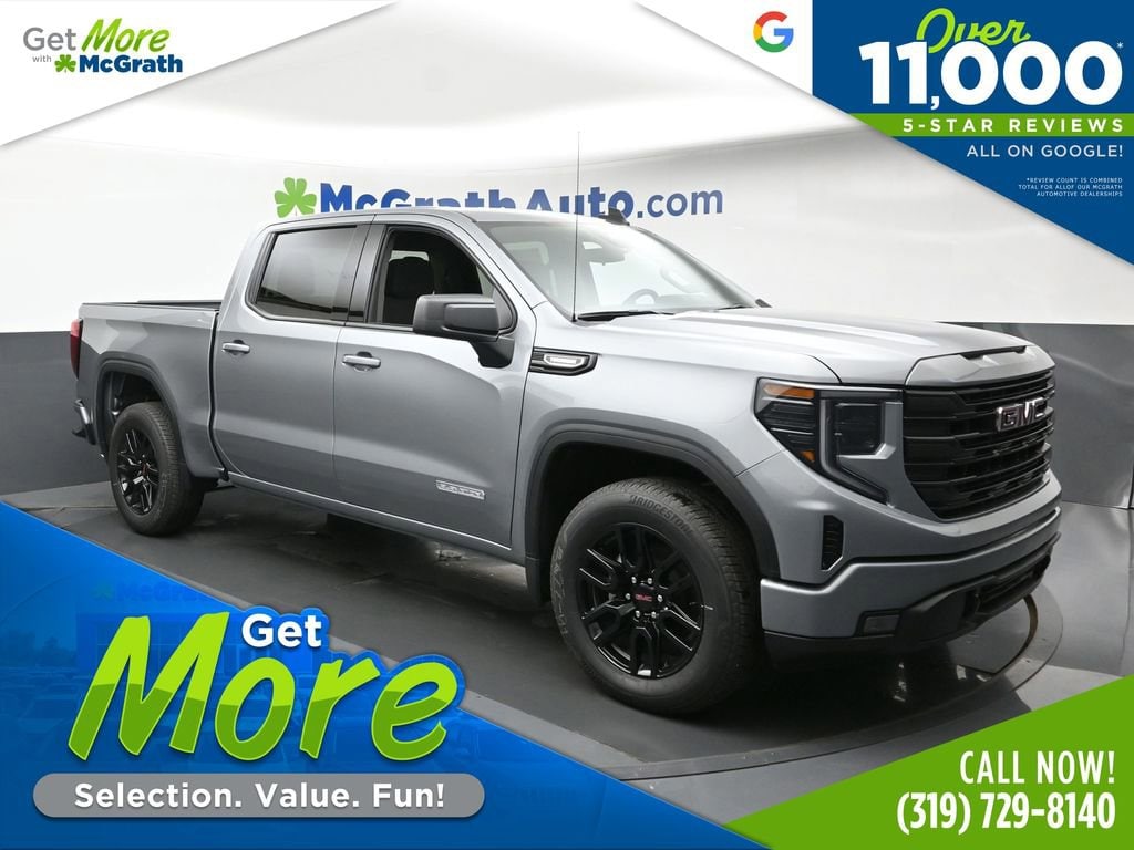 2025 GMC Sierra 1500 Elevation's photo