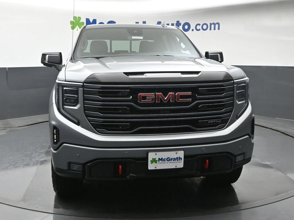 New 2026 GMC Sierra 1500 AT4 Truck
